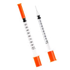 Precision 1ml Insulin Syringes – 30G Fine Needle | Sterile & Individually Wrapped (100 Pack)