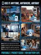 big Telecom is Livid! 🤫 The "Internet Secret" They Tried to Hide is Finally Out! Stop paying $100/month. Get the 2026 Next-Gen Portable WiFi and NEVER pay another internet bill again!
