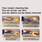 2025 New Model D39R-R37R-I35R Bebird Ear Wax Removal With 6 LED Lights 10 Megapixel Camera Intelligent EarWax Personal Care Tool