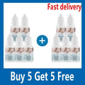 Nail Fungus Treatment Serum Toe Nail Fungus Removal Essence Anti Infection Paronychia Onychomycosis Hand Foot Nail Care Cream