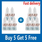 Nail Fungus Treatment Serum Toe Nail Fungus Removal Essence Anti Infection Paronychia Onychomycosis Hand Foot Nail Care Cream