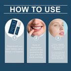 Rapid Repair Gums Gel Effectively Relieve Tooth Allergy Dental Caries Tooth Cleaning Toothpaste Relieve Tooth Damage Serum