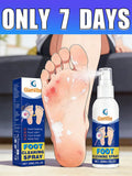 Refreshing Foot Spray: Banish Odor, Feel Revived.
