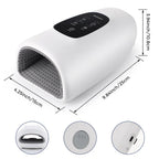 Smart Airbag Hand Massager Wireless Electric Hot Compress Carpal Tunnel Palm Acupoint Massager Vibration Kneading Finger Relax