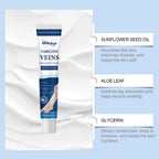 Varicose Veins Repair Ointment Relieve Spider Leg Pain Eliminate Phlebitis Strengthen Capillary Health Phlebitis Removal Cream