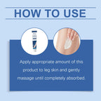 Varicose Veins Repair Ointment Relieve Spider Leg Pain Eliminate Phlebitis Strengthen Capillary Health Phlebitis Removal Cream