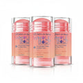 Water Ice Levin Whole Body Deodorant Stick Armpits Private Areas. Peach Vanilla Scent. Fresh Moisturizing. Long Lasting. 45g.