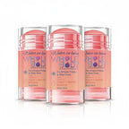 Water Ice Levin Whole Body Deodorant Stick Armpits Private Areas. Peach Vanilla Scent. Fresh Moisturizing. Long Lasting. 45g.