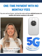 big Telecom is Livid! 🤫 The "Internet Secret" They Tried to Hide is Finally Out! Stop paying $100/month. Get the 2026 Next-Gen Portable WiFi and NEVER pay another internet bill again!